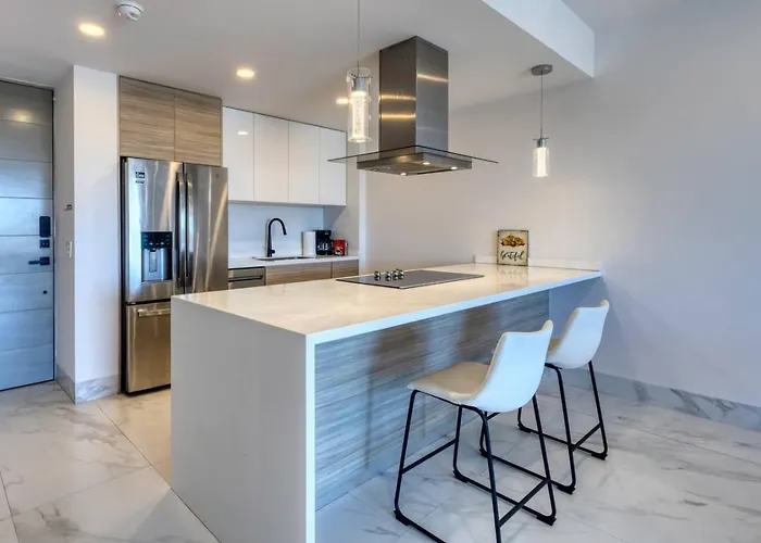 Apartamento 2bd 2bth Your Ideal With Luxury And Comfort Cabo San Lucas