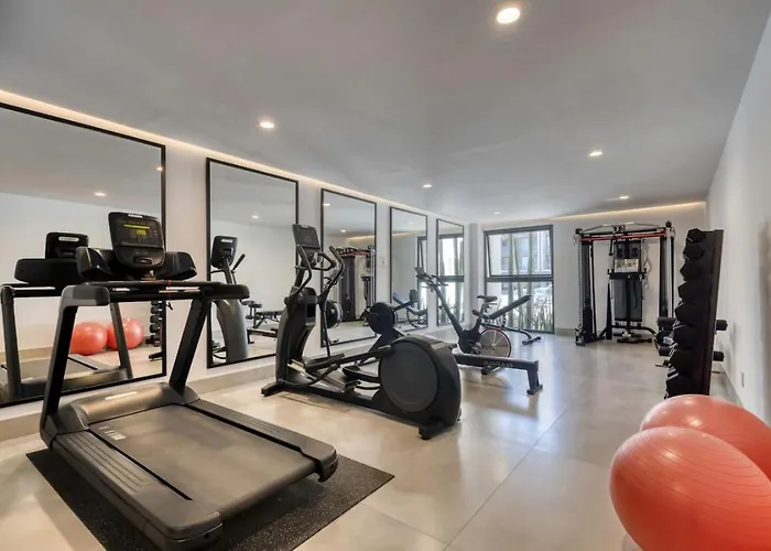 Apartamento 2bd 2bth Your Ideal With Luxury And Comfort