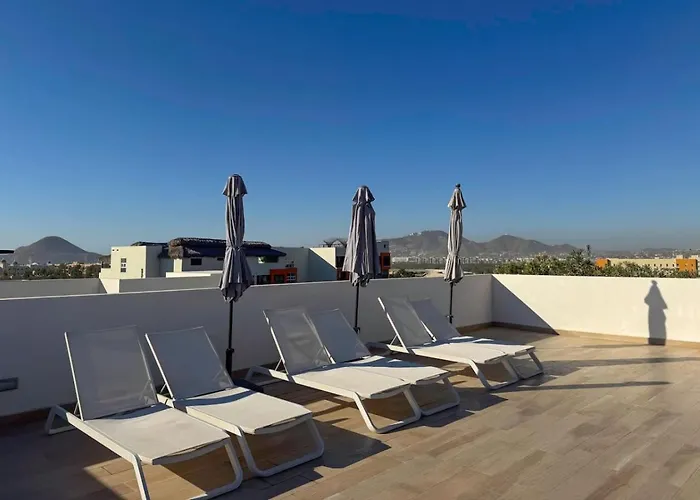 2bd 2bth Your Ideal With Luxury And Comfort Apartamento Cabo San Lucas