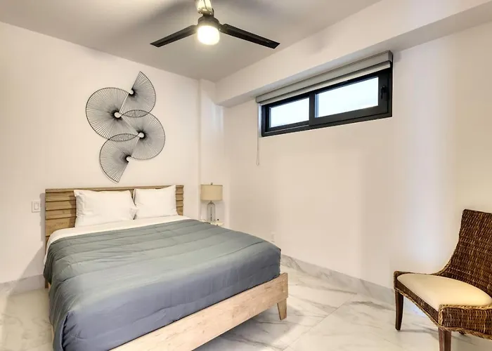 Apartamento 2bd 2bth Your Ideal With Luxury And Comfort
