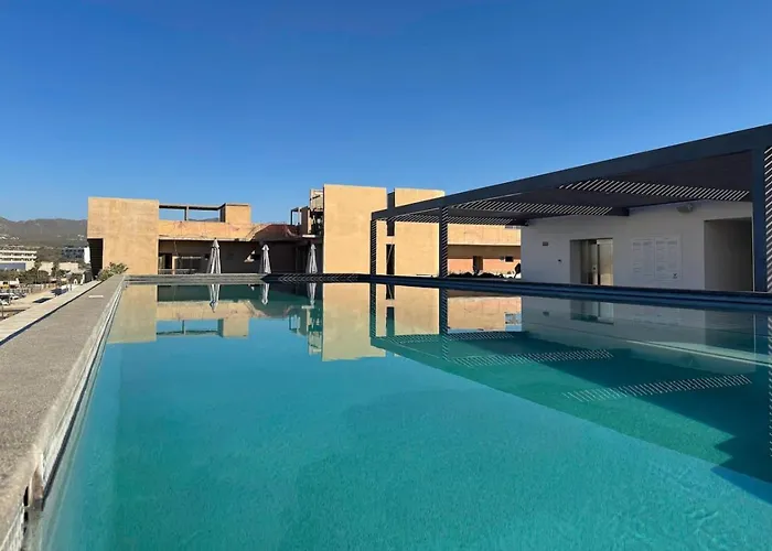 Apartamento 2bd 2bth Your Ideal With Luxury And Comfort Cabo San Lucas
