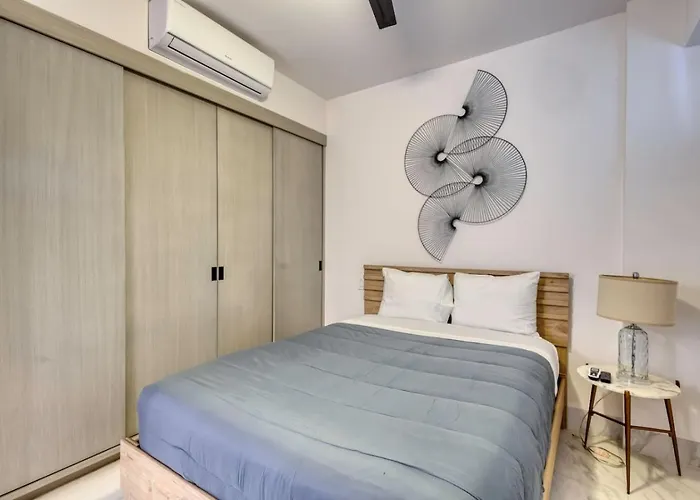 2bd 2bth Your Ideal With Luxury And Comfort Apartamento *