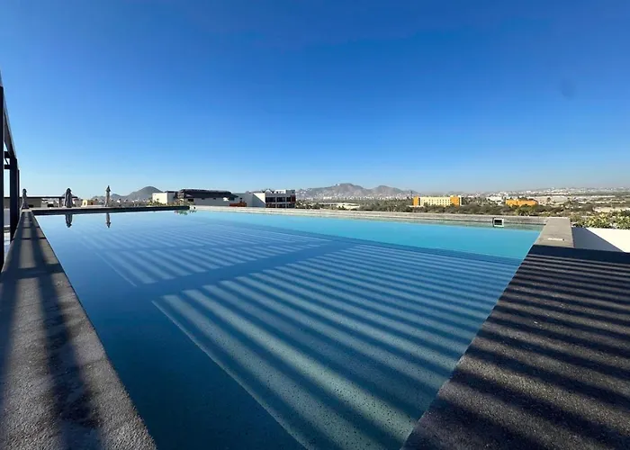 2bd 2bth Your Ideal With Luxury And Comfort * Cabo San Lucas