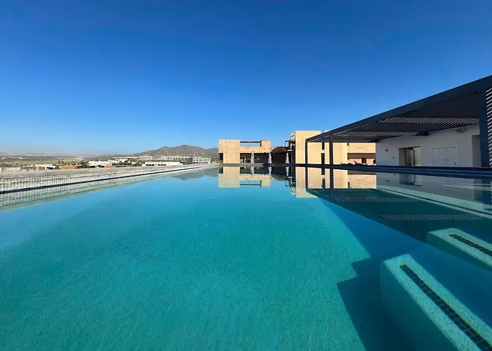 2bd 2bth Your Ideal With Luxury And Comfort Apartamento Cabo San Lucas