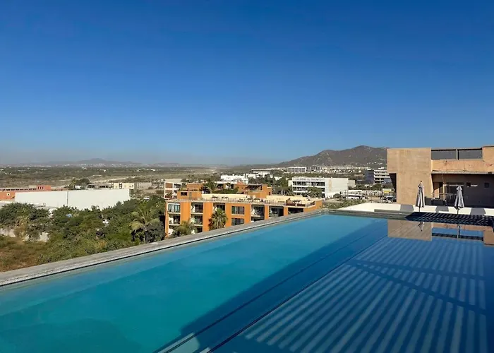 2bd 2bth Your Ideal With Luxury And Comfort * Cabo San Lucas