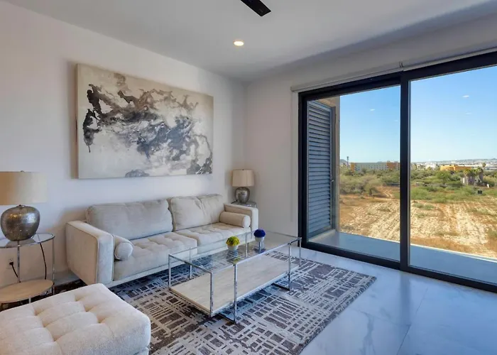 Apartamento 2bd 2bth Your Ideal With Luxury And Comfort Cabo San Lucas