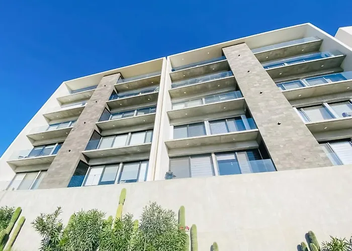 Apartamento 2bd 2bth Your Ideal With Luxury And Comfort *
