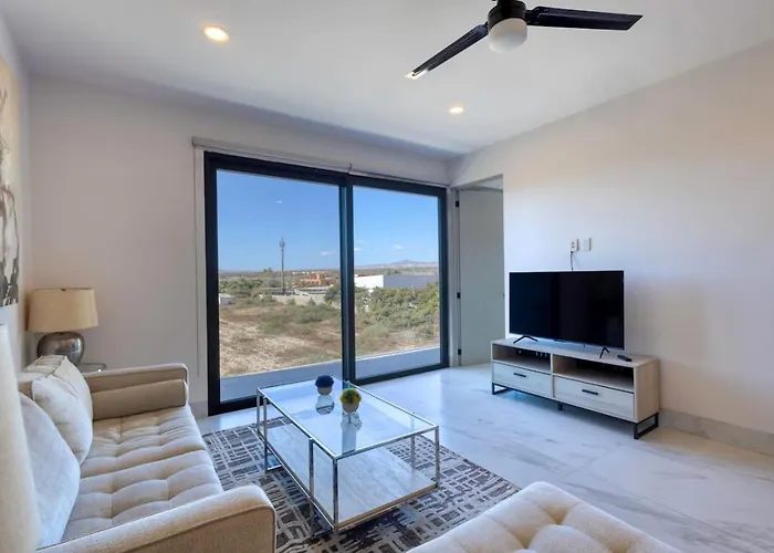 2bd 2bth Your Ideal With Luxury And Comfort Cabo San Lucas